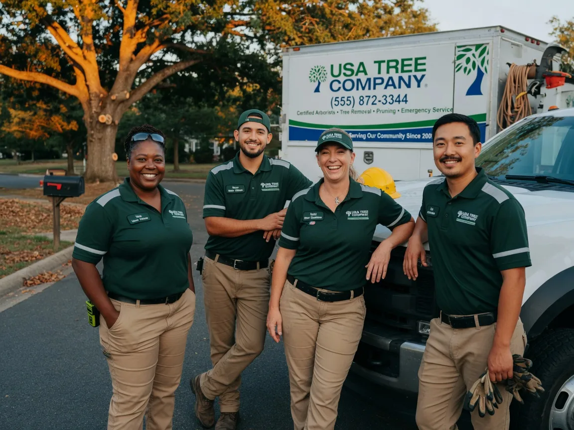 Tree Care company in Colliers, WV