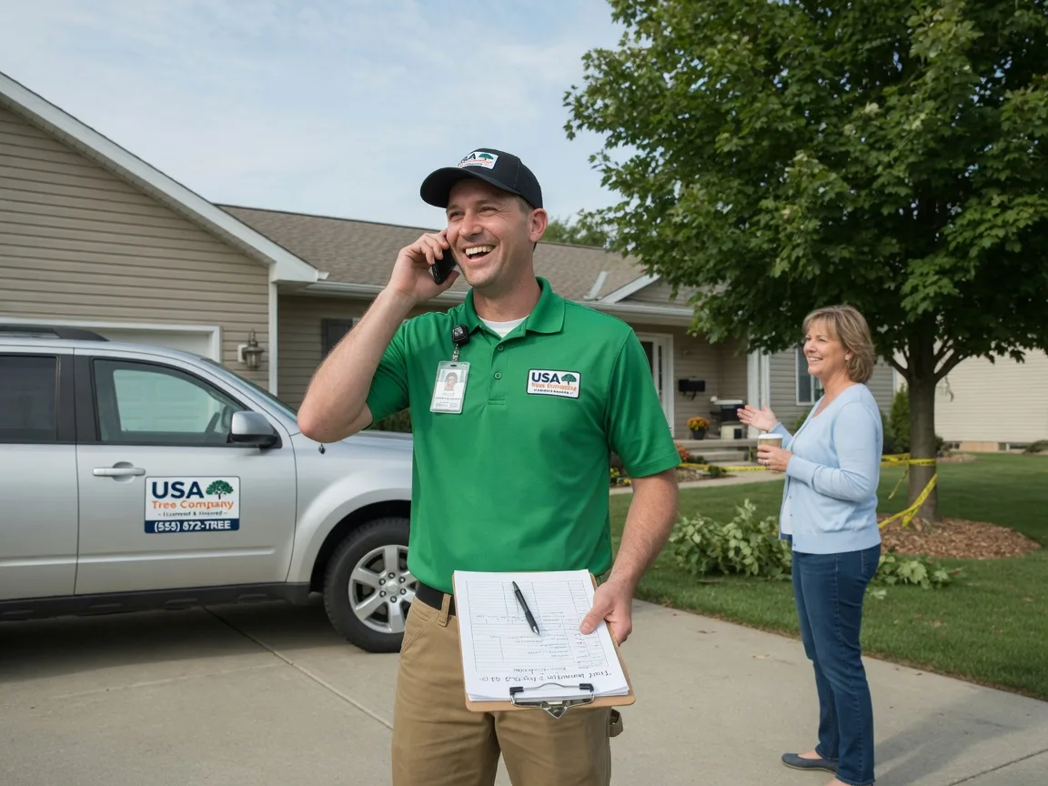 Tree Care Colliers, WV FAQs